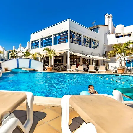 2 Bedroom In Fanabe Lägenhet *