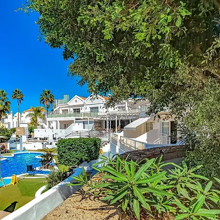 Lägenhet 2 Bedroom In Fanabe Costa Adeje (Tenerife)
