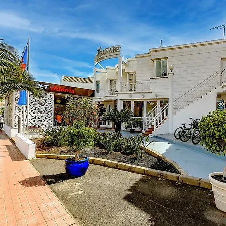 2 Bedroom In Fanabe Apartmán