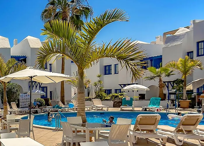 2 Bedroom In Fanabe Costa Adeje (Tenerife)