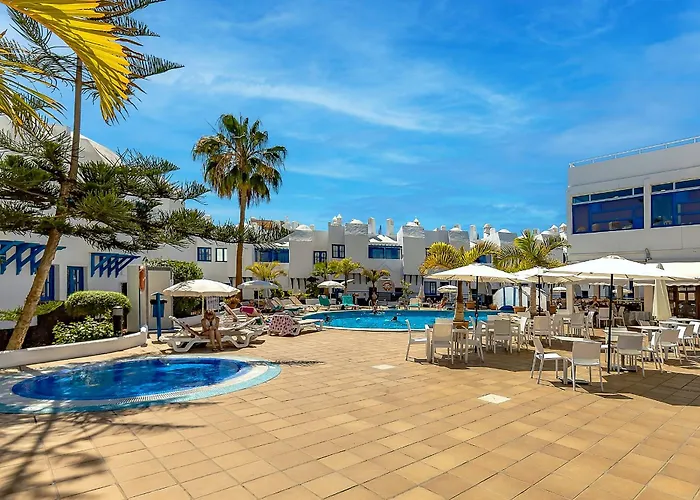 2 Bedroom In Fanabe *