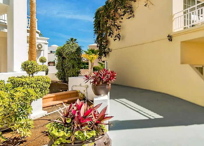 2 Bedroom In Fanabe Costa Adeje (Tenerife)