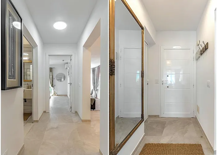 2 Bedroom In Fanabe Apartment *