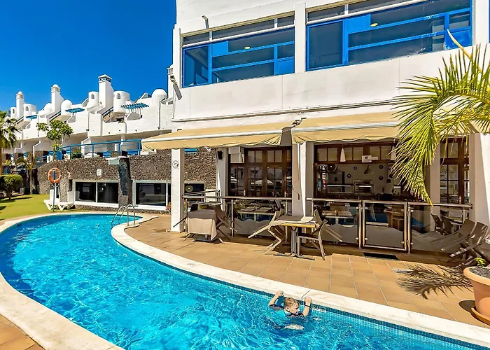 2 Bedroom In Fanabe * Costa Adeje (Tenerife)