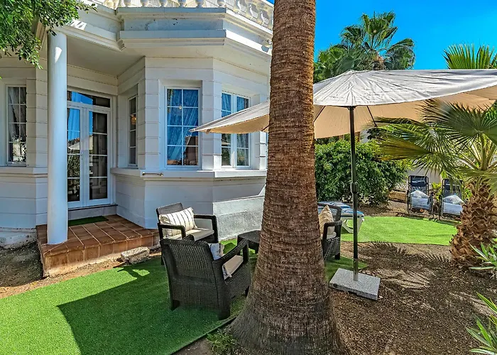 2 Bedroom In Fanabe Apartment