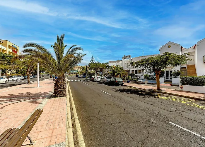 Apartment 2 Bedroom In Fanabe