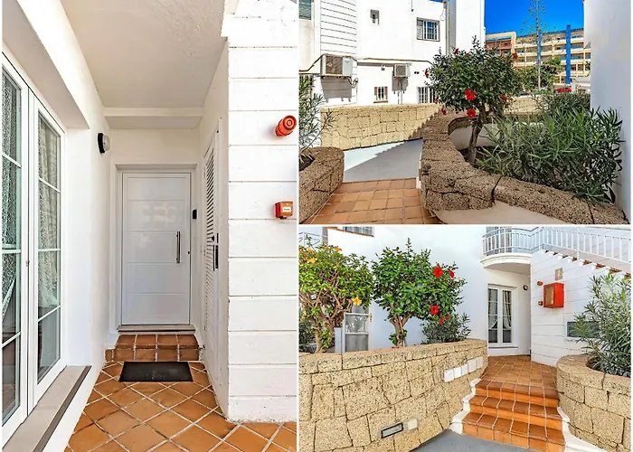 2 Bedroom In Fanabe *