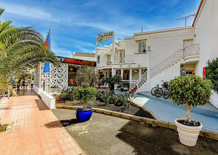 2 Bedroom In Fanabe Apartment