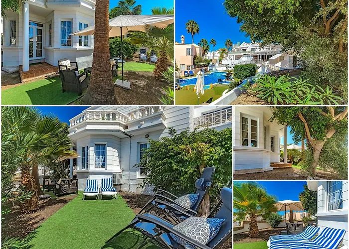 Apartment 2 Bedroom In Fanabe *